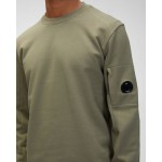 Diagonal Raised Fleece Sweatshirt 11CMSS055A005086W665